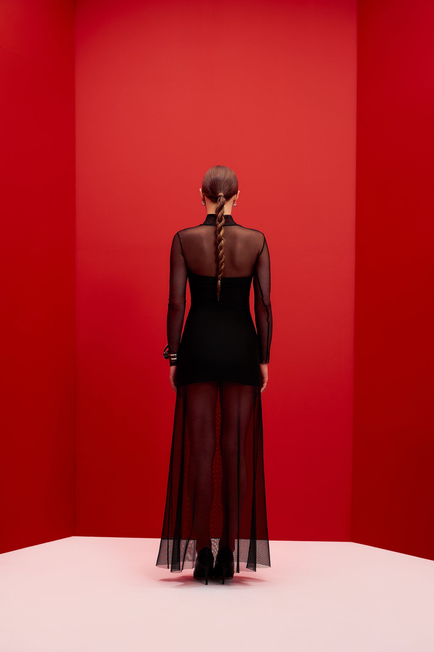 Сукня Noir Temptation