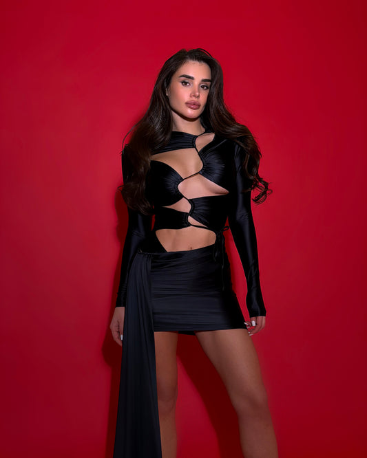 Комплект Shine Black