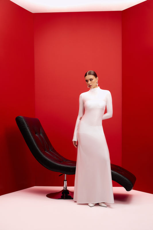 Dress “Pure Grace” Black